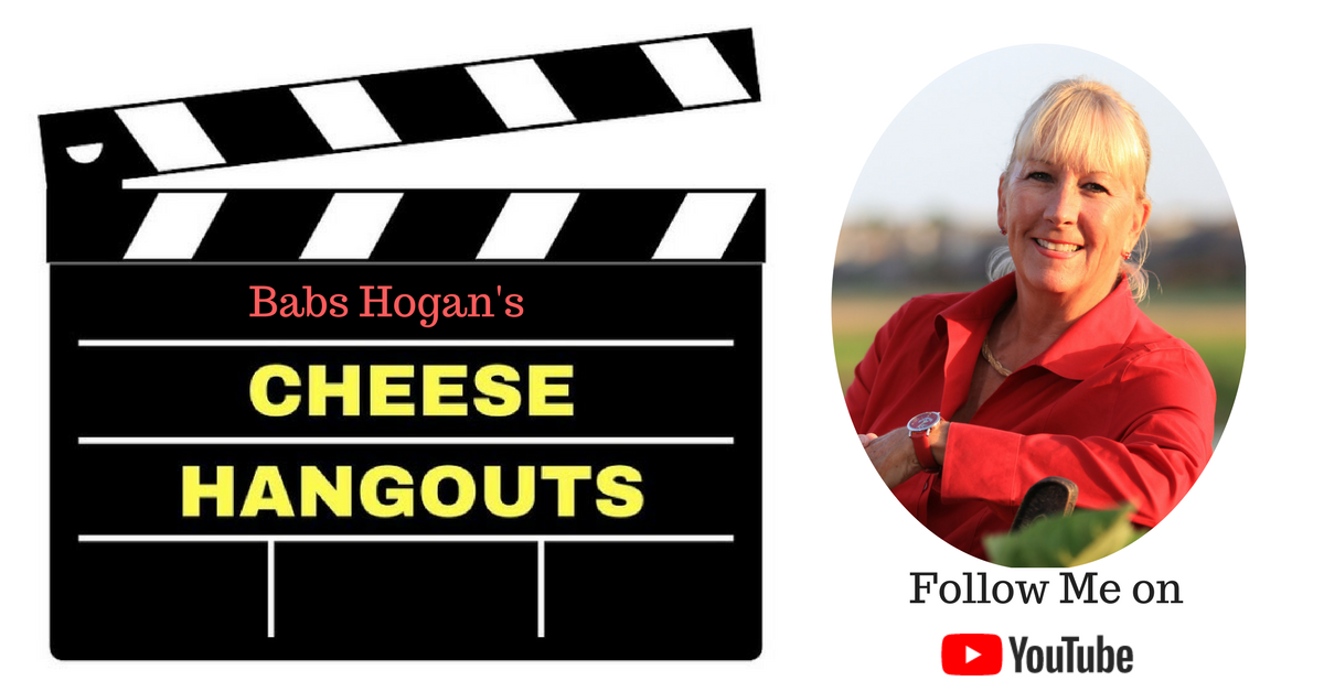 Babs Hogan’s Cheese Hangouts on YouTube